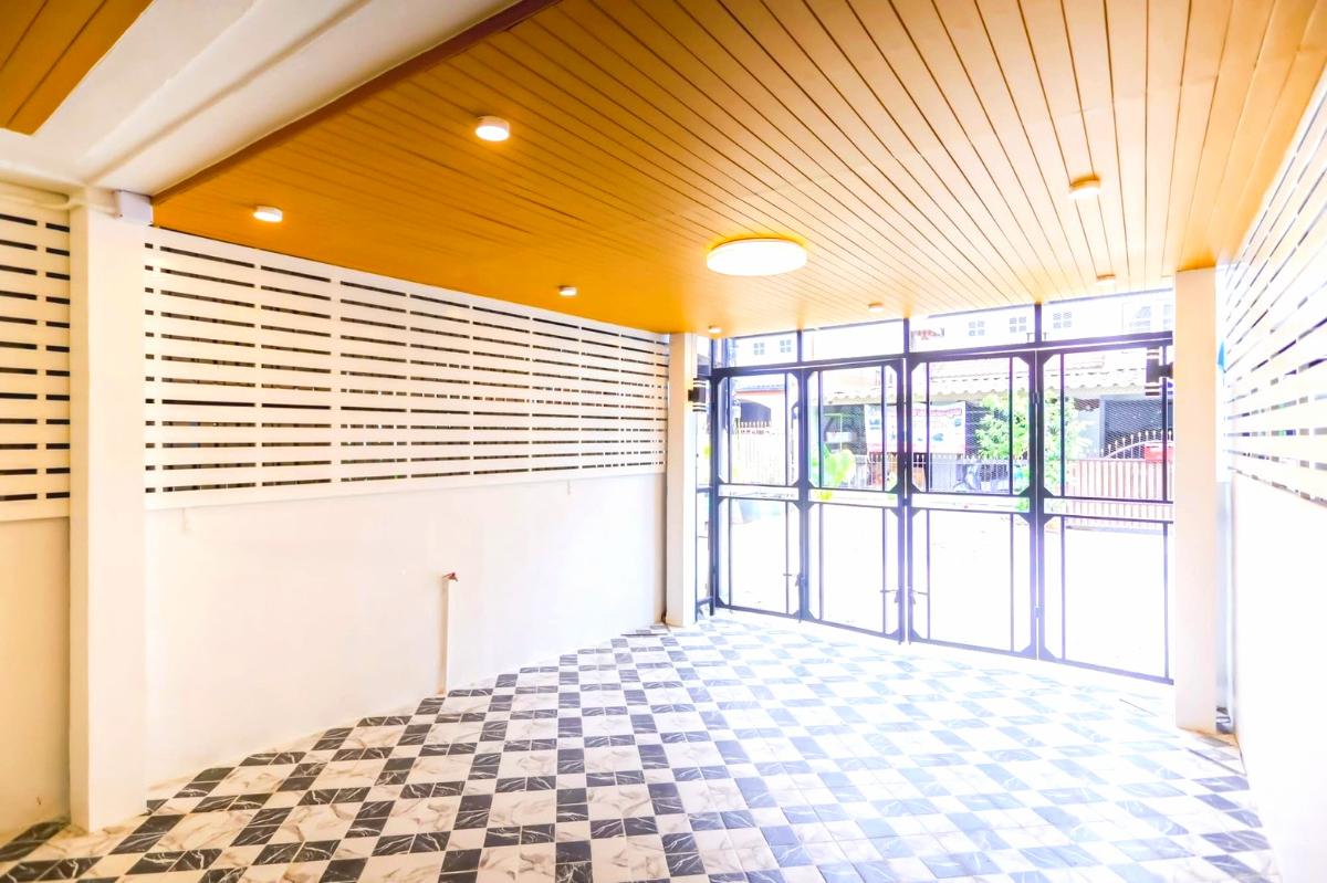 picture CB089, Townhouse for sale 2 Br, Kaset-Nawamin. - 4/23