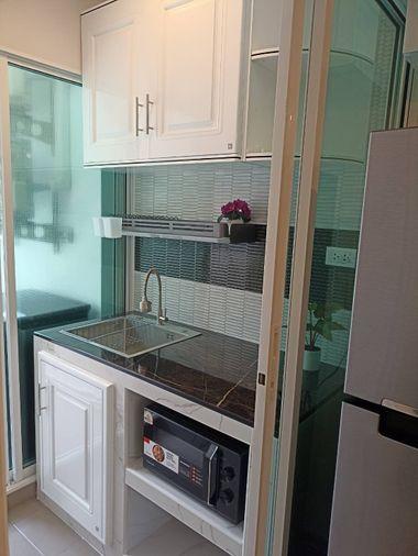 รูป คอนโด รีเจ้นท์ โฮม บางนา ห้องสวยพร้อมเข้าอยู่ #Fa183 / Line : @forucondo - รูปที่ 14/17