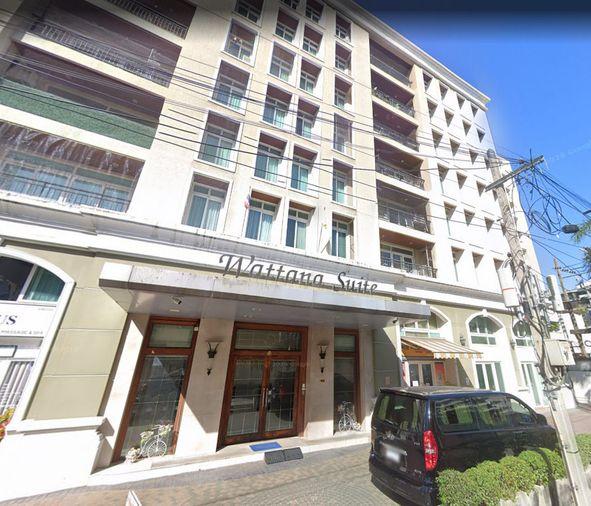 รูป Call : 065-864-4111 ห้องร้านค้าด้านล่าง 100 ตารางเมตร Duplex 2 ชั้น ภายในคอนโด วัฒนาสวีท สุขุมวิท 15 ในซอยมีโรงเรียนนานาชาติ Nis - รูปที่ 4/7
