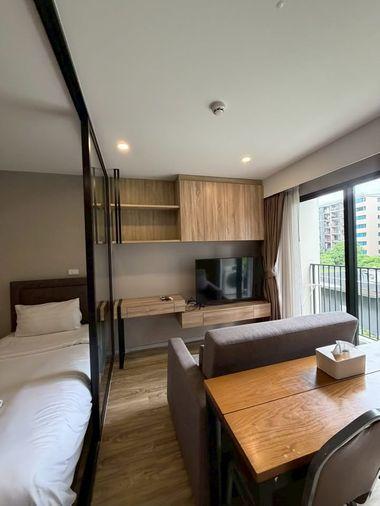 รูป 🔥 ให้เช่า 📌 Blossom Condo @ Sathorn - Charoenrat (ID Line : @veryrent) ต่อรองได้ ห้องออกไว!! ✅ เรามีสต็อกอีกหลายโครงการ ตอบไวมาก มีข้อเสนอดีๆทุกดีล - รูปที่ 5/8
