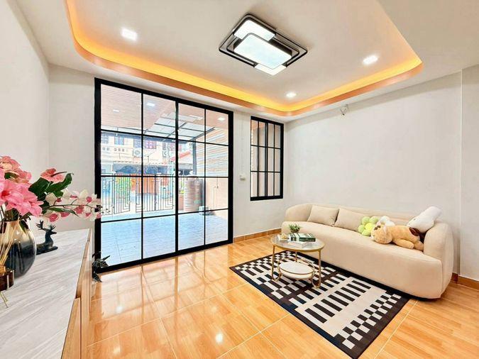 รูป ⭐✨RH-087 ขายทาวน์เฮ้าส์เสนาวิลล่า 3 ( Baan Sena villa 3 )✨⭐ - รูปที่ 1/18