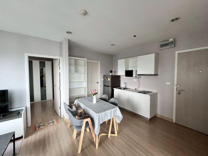 รูป 🔥 Motif Condo ห้องใหญ่ 2 ห้องนอน 51 ตร.ม. ใกล้ BTS วงเวียนใหญ่ เพียง 20,000 บาท/เดือน พร้อมเข้าอยู่! 🏙️✨ - รูปที่ 8/11