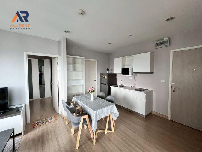 รูป 🔥 Motif Condo ห้องใหญ่ 2 ห้องนอน 51 ตร.ม. ใกล้ BTS วงเวียนใหญ่ เพียง 20,000 บาท/เดือน พร้อมเข้าอยู่! 🏙️✨ - รูปที่ 8/11