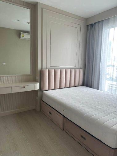 รูป 🔥 Niche Pride Thonglor - Phetchaburi ห้องสวย 35 ตร.ม. ใกล้ทองหล่อ เพียง 18,000 บาท/เดือน พร้อมเข้าอยู่! 🏙️🚆 - รูปที่ 3/12