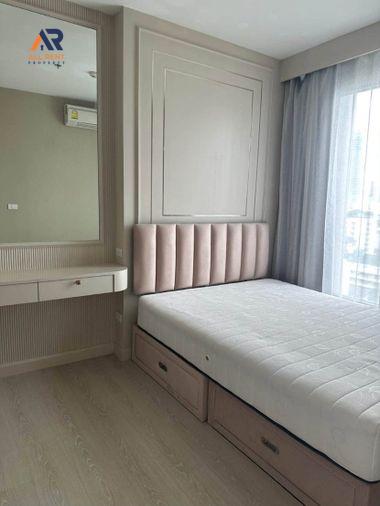 รูป 🔥 Niche Pride Thonglor - Phetchaburi ห้องสวย 35 ตร.ม. ใกล้ทองหล่อ เพียง 18,000 บาท/เดือน พร้อมเข้าอยู่! 🏙️🚆 - รูปที่ 3/12