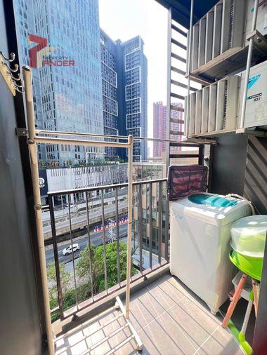 รูป PFD-08797 ให้เช่าคอนโด ไอดีโอ นิว พระราม 9 ตัดใหม่ (Ideo New Rama 9) 1 ห้องนอน แต่งครบพร้อมอยู่ ใกล้ ARL รามคำแหง 🏙️✨ - รูปที่ 9/9