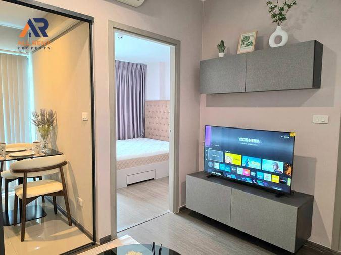 รูป 🔥 IDEO Sukhumvit 93 ชั้น 23 วิวสวย ใกล้ BTS บางจาก เพียง 18,500 บาท/เดือน พร้อมเข้าอยู่! 🏙️✨ - รูปที่ 7/15