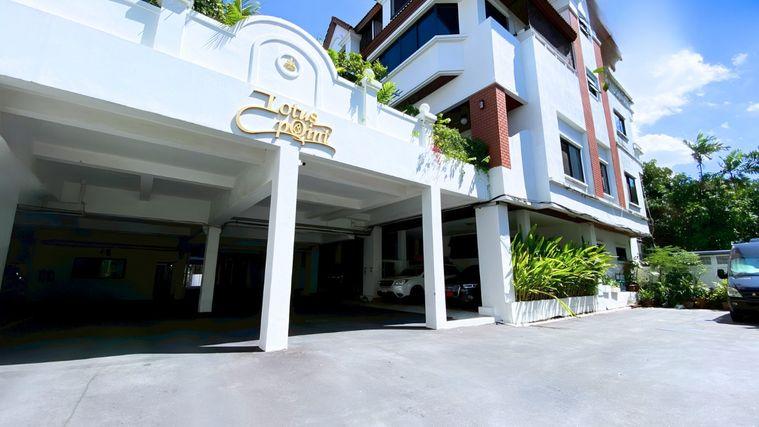 รูป  Lotus Point Townhouse (โลตัส พ้อยท์ ทาวน์เฮาส์) - รูปที่ 2/13
