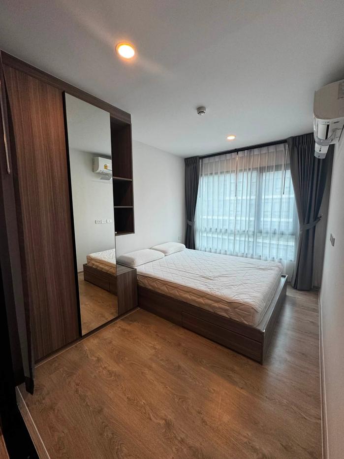 รูป 🔥 The Origin Sukhumvit 105 ห้องใหม่ ใกล้ BTS แบริ่ง เพียง 10,000 บาท/เดือน พร้อมเข้าอยู่! 🏙️✨ - รูปที่ 2/8