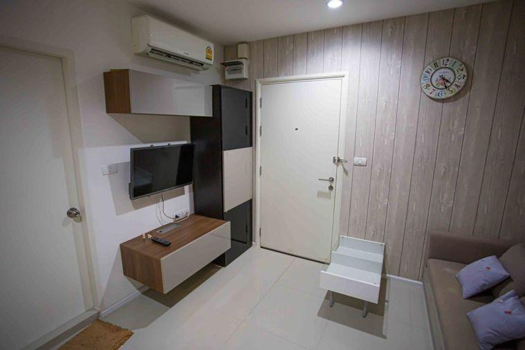 picture Aspire Sukhumvit 48 | 🚝 Near BTS Phra Khanong. Selling as is, no tenants. Viewing available daily. # - 3/16