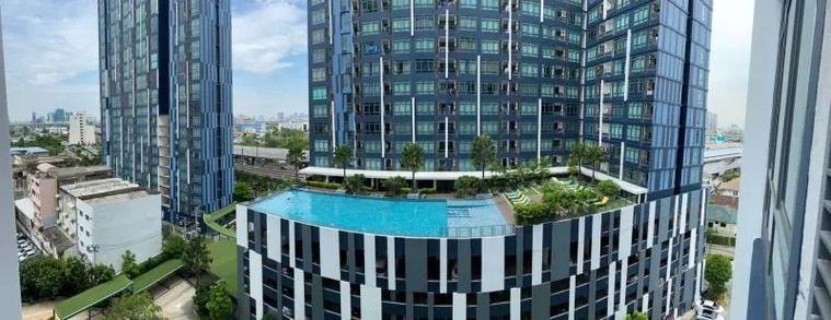 picture For Sales METRO SKY PRACHACHUEN Unit 770/218 - 7/7