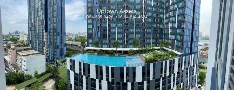 picture For Sales METRO SKY PRACHACHUEN Unit 770/218 - 7/7