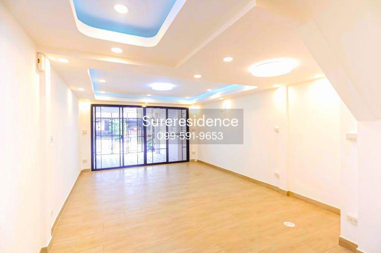 picture CB089, Townhouse for sale 2 Br, Kaset-Nawamin. - 7/23