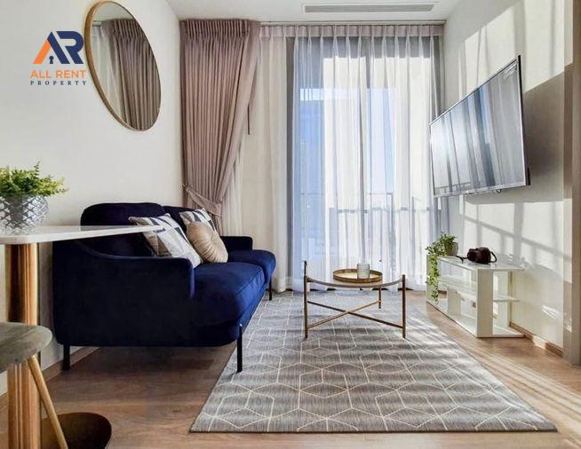 รูป 🔥 OKA HAUS Sukhumvit 36 ห้อง 2 ห้องนอน ชั้น 18 ใกล้ BTS ทองหล่อ เพียง 34,000 บาท/เดือน พร้อมเข้าอยู่! 🏙️✨ - รูปที่ 8/13