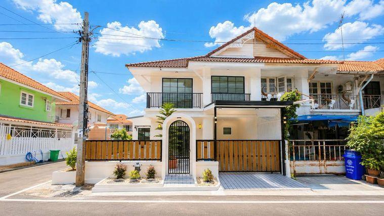 รูป ⭐✨RH-088 ขายทาวน์เฮาส์พฤกษา3 บางบัวทอง ( Pruksa 3 BangBuaThong ) ✨⭐ - รูปที่ 2/19