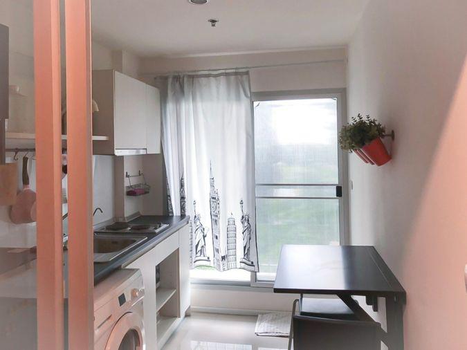 picture Aspire Sukhumvit 48 | 🚝 Near BTS Phra Khanong. Selling as is, no tenants. Viewing available daily. # - 11/16