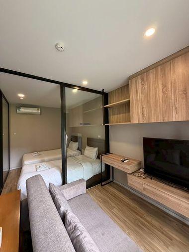 รูป 🔥 ให้เช่า 📌 Blossom Condo @ Sathorn - Charoenrat (ID Line : @veryrent) ต่อรองได้ ห้องออกไว!! ✅ เรามีสต็อกอีกหลายโครงการ ตอบไวมาก มีข้อเสนอดีๆทุกดีล - รูปที่ 6/8
