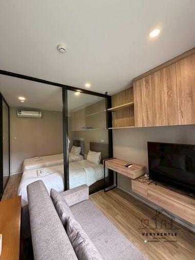 รูป 🔥 ให้เช่า 📌 Blossom Condo @ Sathorn - Charoenrat (ID Line : @veryrent) ต่อรองได้ ห้องออกไว!! ✅ เรามีสต็อกอีกหลายโครงการ ตอบไวมาก มีข้อเสนอดีๆทุกดีล - รูปที่ 6/8