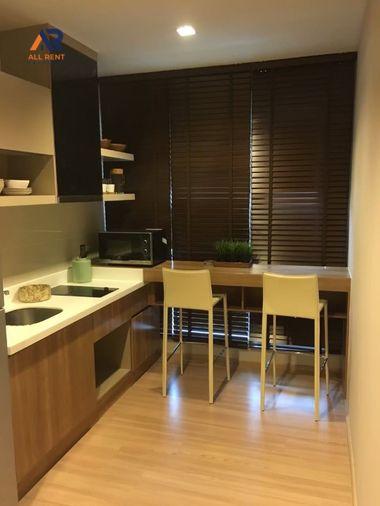 รูป 🔥 Rhythm Sathorn ห้องสวย 36 ตร.ม. ใกล้ BTS สะพานตากสิน เพียง 24,000 บาท/เดือน พร้อมเข้าอยู่! 🏙️✨ - รูปที่ 6/15