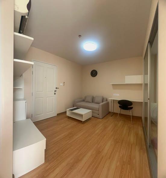 รูป 🔥 ขายคอนโด เดอะ ทรัสต์ เรสซิเดนซ์ ปิ่นเกล้า (The Trust Residence Pinklao) | 🚆 ใกล้ MRT บางยี่ขัน / MRT สิรินธร - รูปที่ 1/6