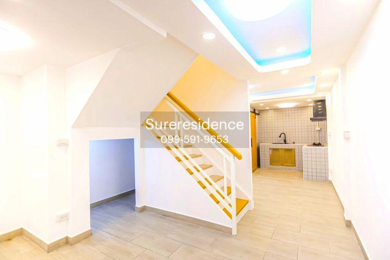 picture CB089, Townhouse for sale 2 Br, Kaset-Nawamin. - 6/23