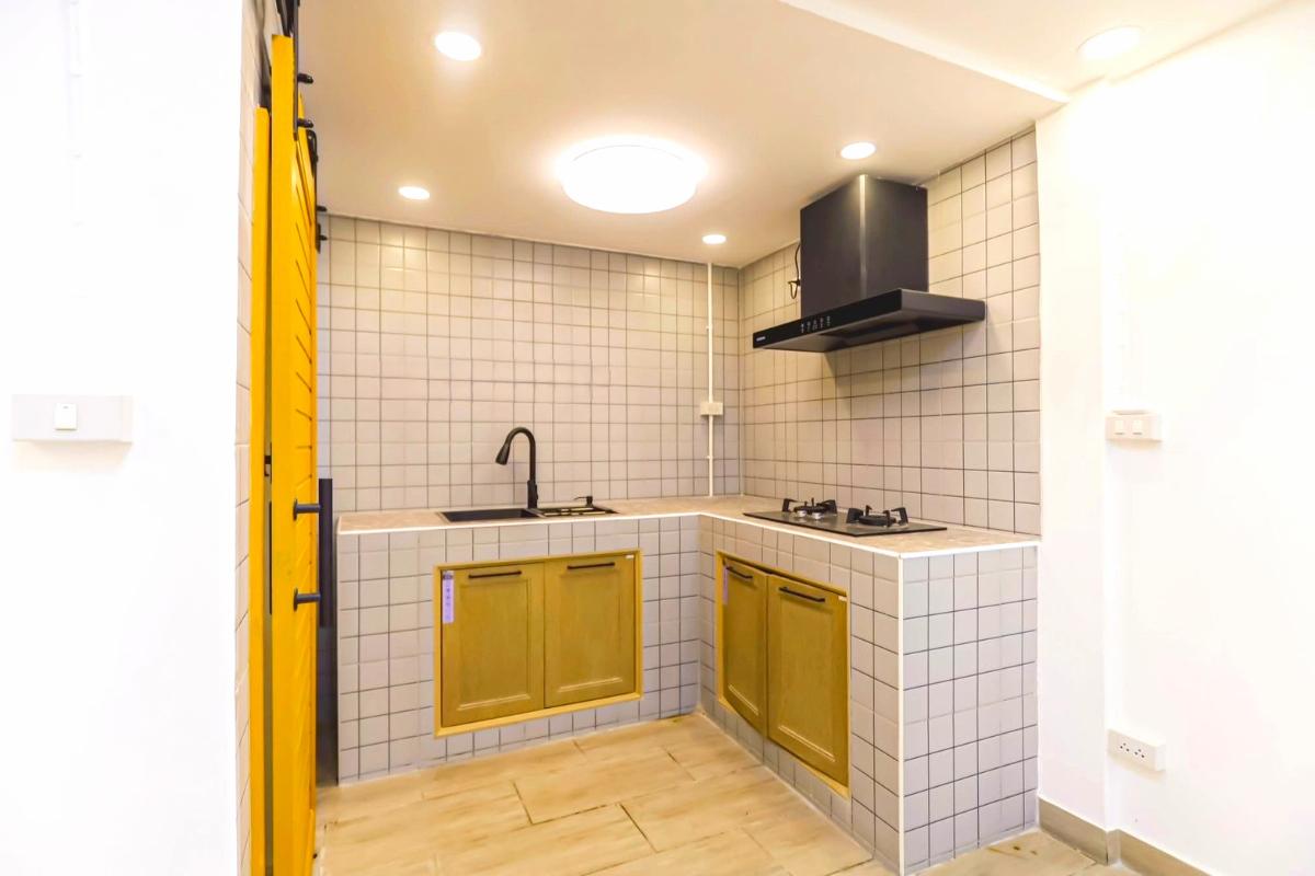 picture CB089, Townhouse for sale 2 Br, Kaset-Nawamin. - 9/23
