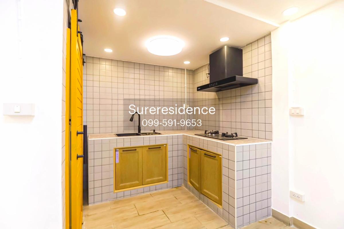 picture CB089, Townhouse for sale 2 Br, Kaset-Nawamin. - 9/23