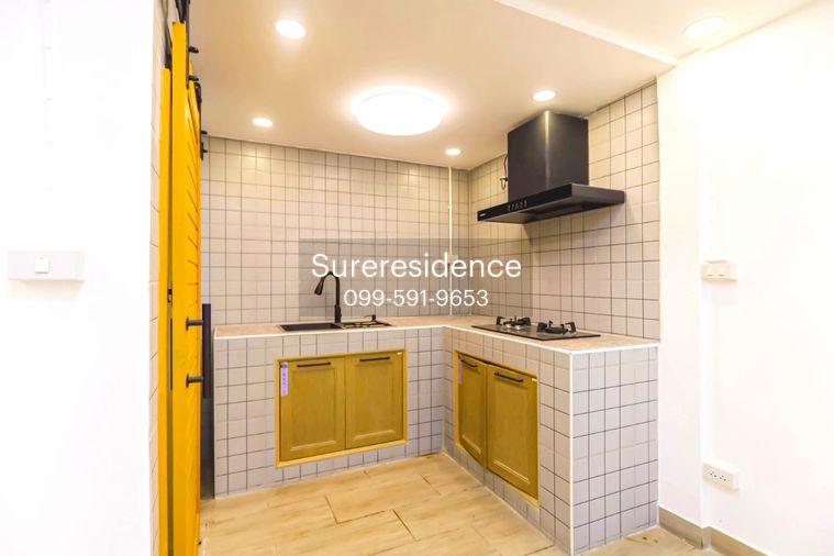 picture CB089, Townhouse for sale 2 Br, Kaset-Nawamin. - 9/23