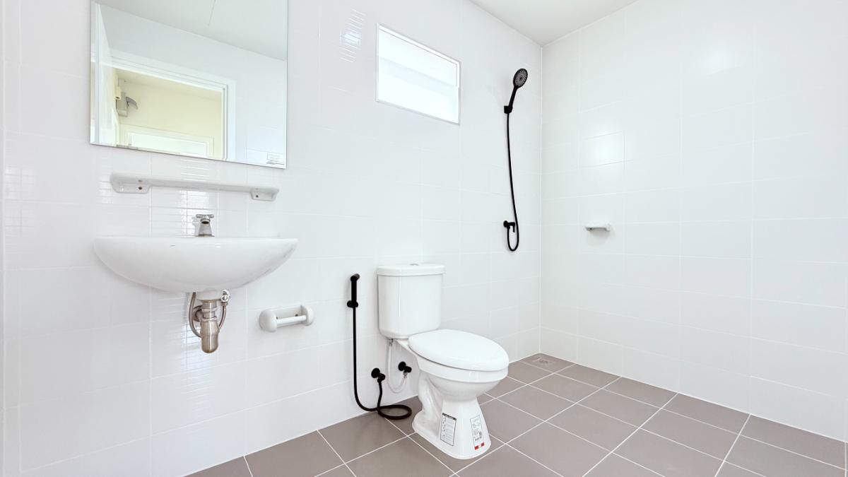 รูป ขายทาวน์เฮาส์ 2 ชั้น หมู่บ้านพฤกษา 64/2 คลอง 3 แต่งสวย Minimal - รูปที่ 9/9