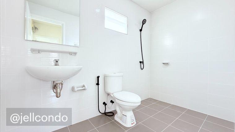 รูป ขายทาวน์เฮาส์ 2 ชั้น หมู่บ้านพฤกษา 64/2 คลอง 3 แต่งสวย Minimal - รูปที่ 9/9