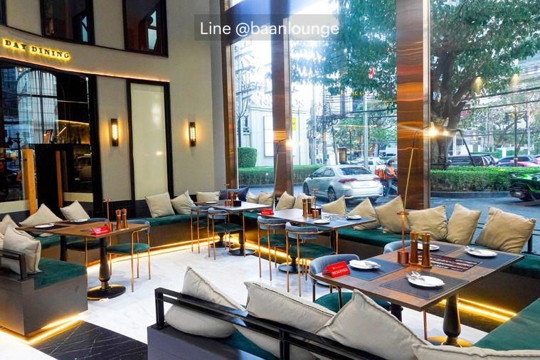 picture Commercial space for rent in a prime Sathorn office building. - 2/7