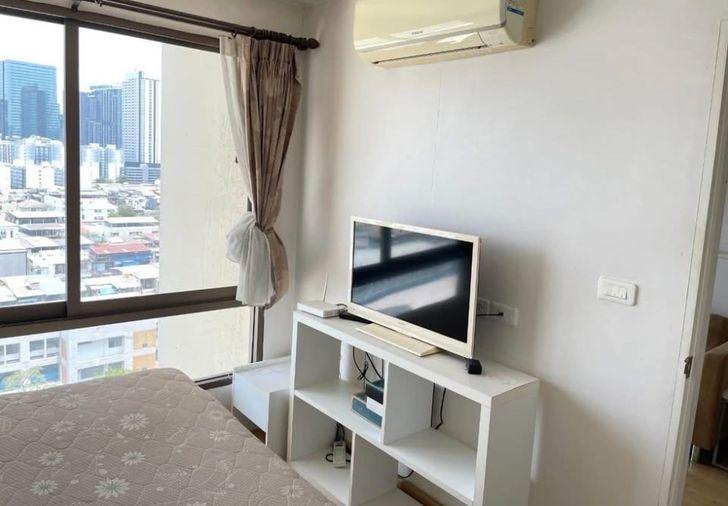 รูป Casa Asoke - Dindaeng | 🚝ใกล้ MRT พระราม 9 | 202501228839 - รูปที่ 3/10