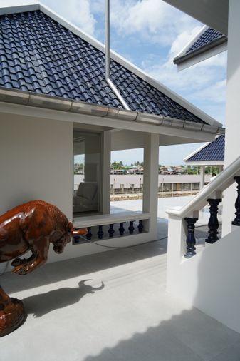 รูป เช่าบ้าน ติดแม่น้ำเจ้าพระยา วัดท่าอิฐ นนทบุรี - รูปที่ 16/43