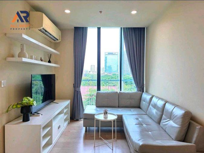 รูป 🔥 Noble Recole Sukhumvit 19 ห้องสวย 35 ตร.ม. ใจกลางอโศก ใกล้ BTS อโศก เพียง 24,000 บาท/เดือน พร้อมเข้าอยู่! 🏙️🚆 - รูปที่ 4/11