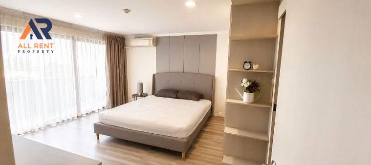 รูป 🔥 ห้องใหญ่ 80 ตร.ม. ย่านเอกมัย! Casa Viva 1 ห้องนอน เพียง 25,000 บาท/เดือน พร้อมเข้าอยู่ 🏙️✨ - รูปที่ 2/8