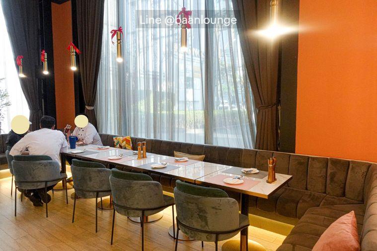 picture Commercial space for rent in a prime Sathorn office building. - 5/7