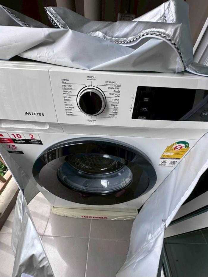 รูป 🔥 ขายคอนโด ดีคอนโด พนา (dcondo panaa by Sansiri) | 🚆 ใกล้ MRT บางขุนนนท์ / ใกล้ BTS และโรงพยาบาลศิริราช - รูปที่ 13/15