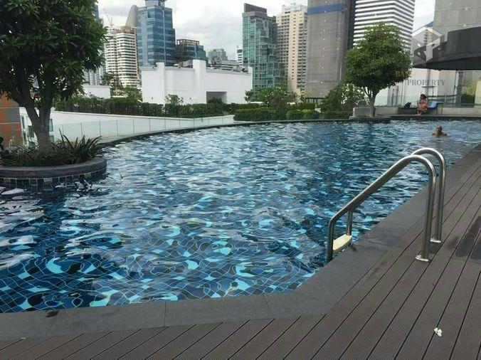 picture 15 Sukhumvit residences | Valuable unit !! In the new renovated area BTS nana - 12/13