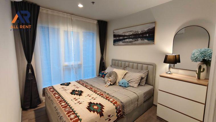 รูป 🔥 Regent Home Bangna ห้องสวย ชั้น 8 ใกล้ BTS บางนา เพียง 11,000 บาท/เดือน พร้อมเข้าอยู่! 🏙️✨ - รูปที่ 3/10