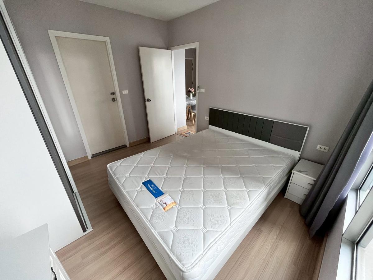 รูป 🔥 Motif Condo ห้องใหญ่ 2 ห้องนอน 51 ตร.ม. ใกล้ BTS วงเวียนใหญ่ เพียง 20,000 บาท/เดือน พร้อมเข้าอยู่! 🏙️✨ - รูปที่ 2/11