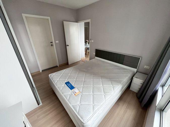 รูป 🔥 Motif Condo ห้องใหญ่ 2 ห้องนอน 51 ตร.ม. ใกล้ BTS วงเวียนใหญ่ เพียง 20,000 บาท/เดือน พร้อมเข้าอยู่! 🏙️✨ - รูปที่ 2/11