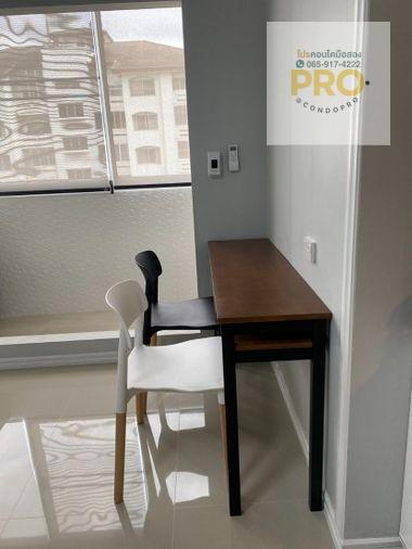 รูป PRO-141🏡 ปล่อยเช่า คอนโด บ้านสวนธน รัตนาธิเบศร์ 💰 เพียง 13,000 บาท 💰**แบบ 2 ห้องนอน 1 ห้องน้ำ ** ขนาด 60.00 ตรม. // 065-9174222 // - รูปที่ 16/18