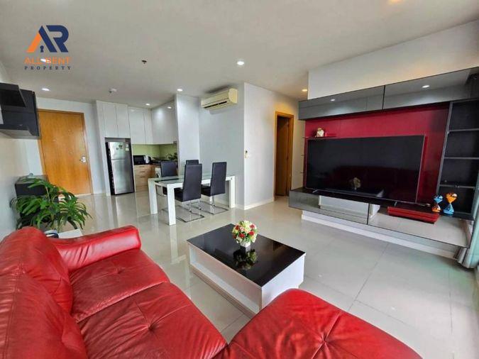 รูป 🔥 Circle Condominium ห้องใหญ่ 2 Bedroom 75 ตร.ม. ใจกลางราชเทวี เพียง 35,000 บาท/เดือน พร้อมเข้าอยู่! 🏙️✨ - รูปที่ 5/18