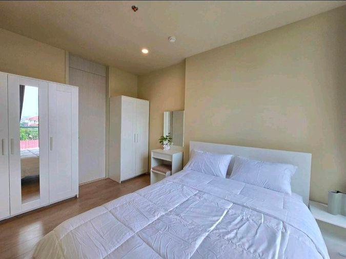 รูป 🔥 Noble Recole Sukhumvit 19 ห้องสวย 35 ตร.ม. ใจกลางอโศก ใกล้ BTS อโศก เพียง 24,000 บาท/เดือน พร้อมเข้าอยู่! 🏙️🚆 - รูปที่ 3/11