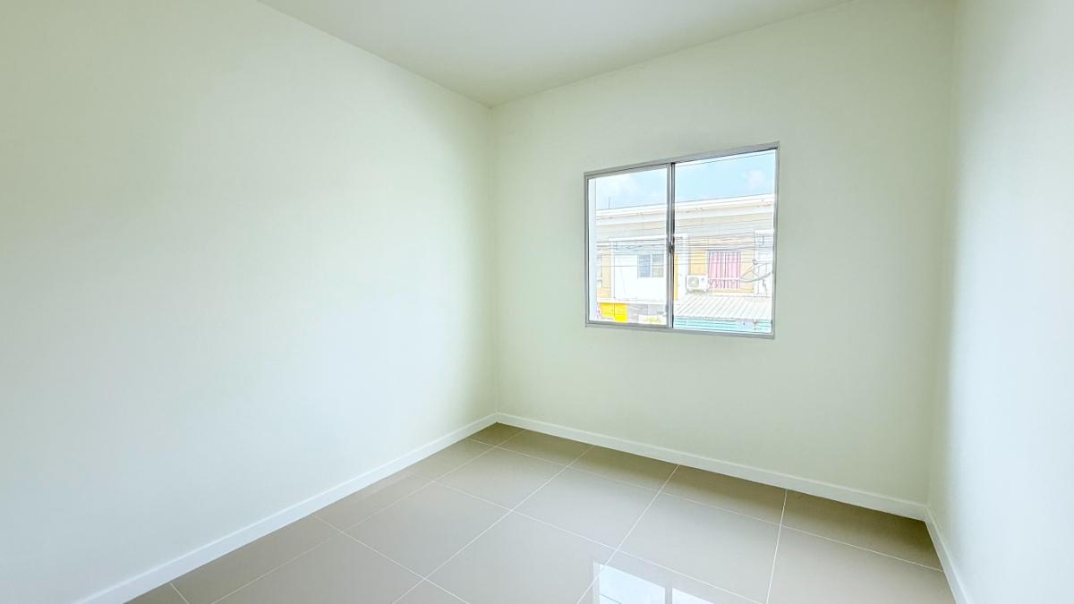 รูป ขายทาวน์เฮาส์ 2 ชั้น หมู่บ้านพฤกษา 64/2 คลอง 3 แต่งสวย Minimal - รูปที่ 8/9