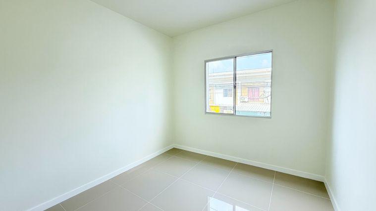 รูป ขายทาวน์เฮาส์ 2 ชั้น หมู่บ้านพฤกษา 64/2 คลอง 3 แต่งสวย Minimal - รูปที่ 8/9