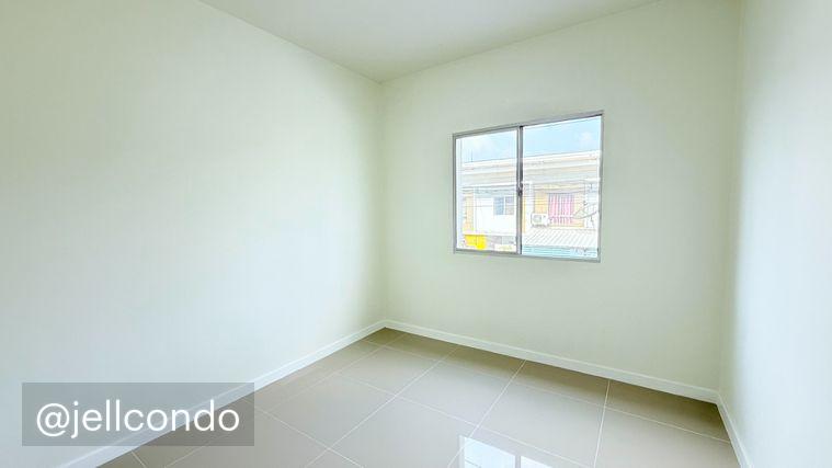 รูป ขายทาวน์เฮาส์ 2 ชั้น หมู่บ้านพฤกษา 64/2 คลอง 3 แต่งสวย Minimal - รูปที่ 8/9