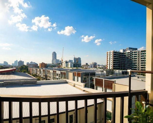 picture Condo for sale in Sriracha, The Sky. Beautifully decorated unit, fully furnished, convenient location. - 5/5