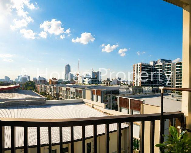 picture Condo for sale in Sriracha, The Sky. Beautifully decorated unit, fully furnished, convenient location. - 5/5