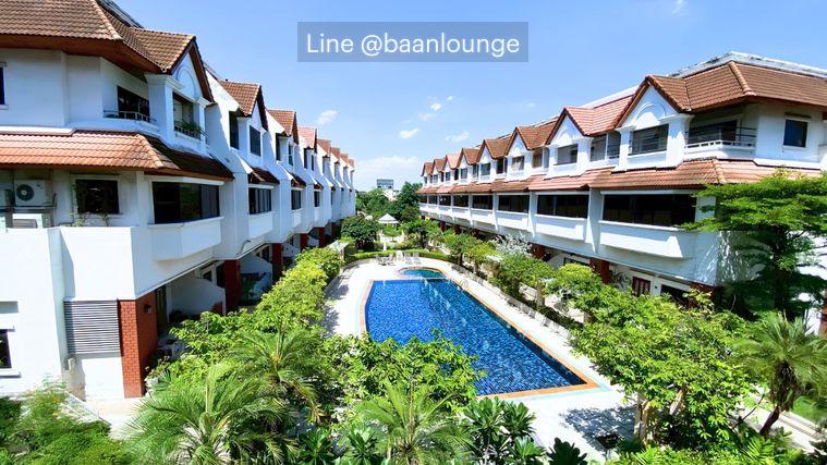 รูป Lotus Point Townhouse (โลตัส พ้อยท์ ทาวน์เฮาส์) - รูปที่ 1/13